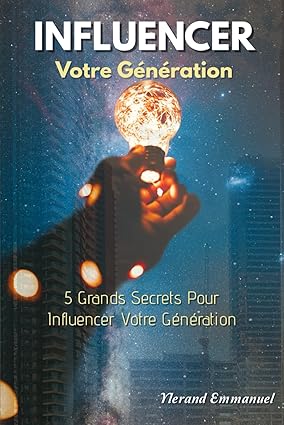 INFLUENCER Votre Génération